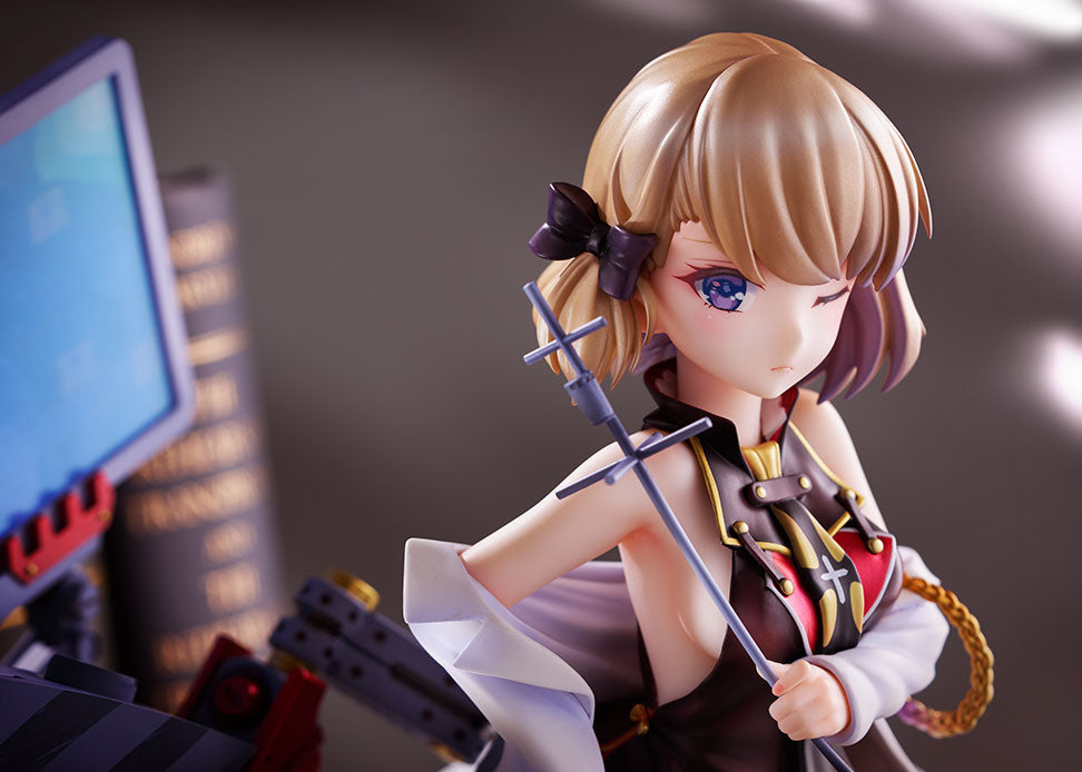 Azur Lane Z23 Philosophy Sensei
