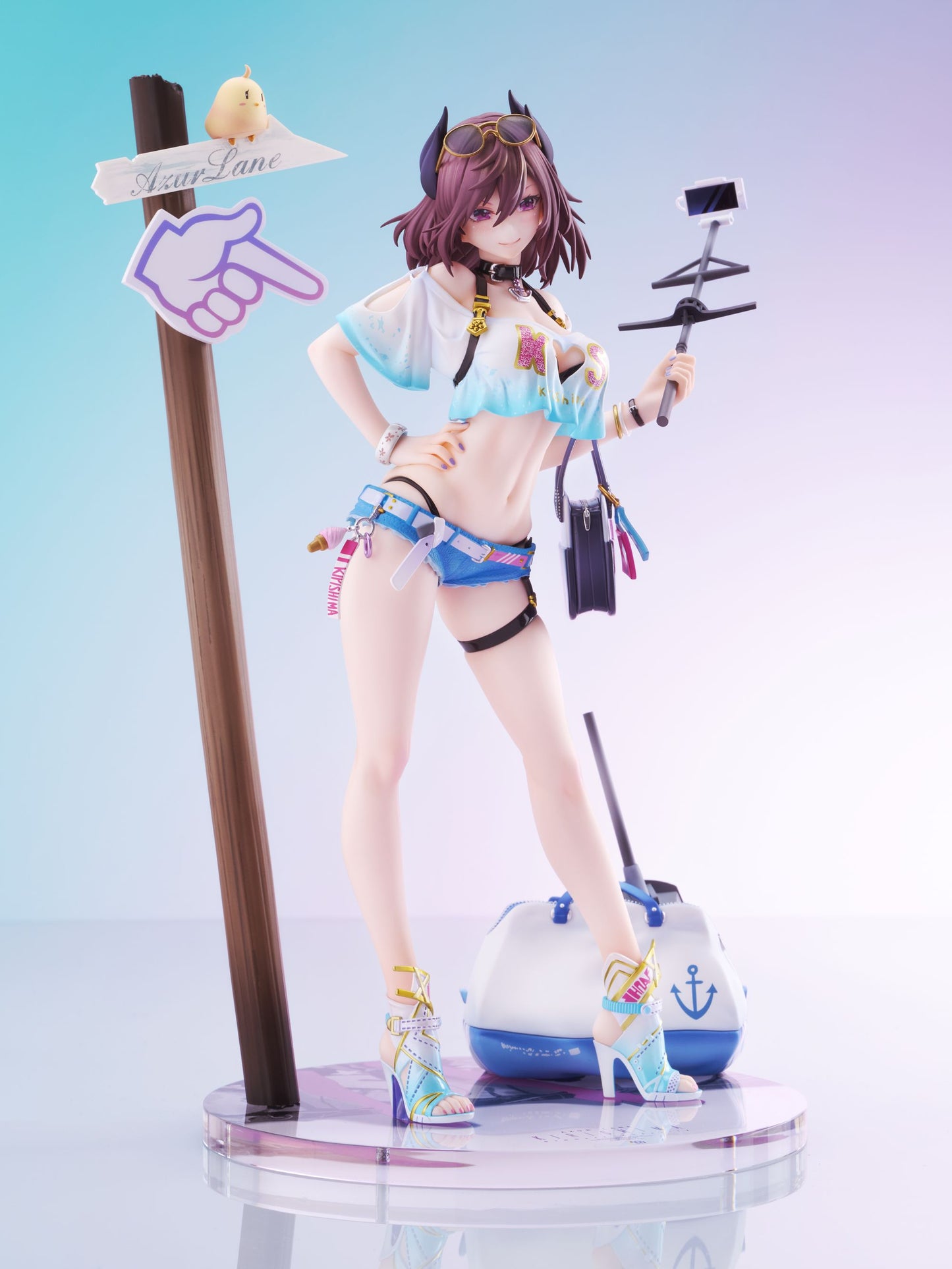 Azur Lane Kirishima -Summery Audacity-