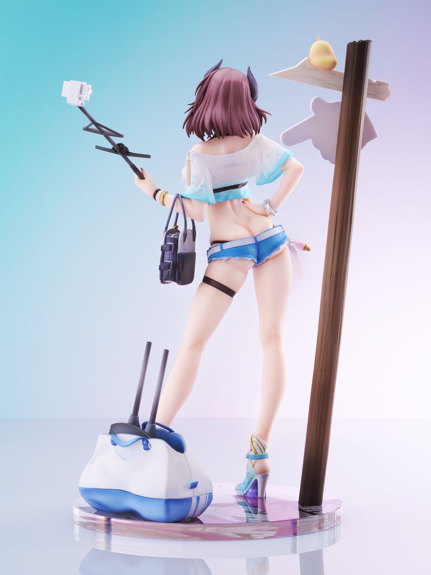Azur Lane Kirishima -Summery Audacity-