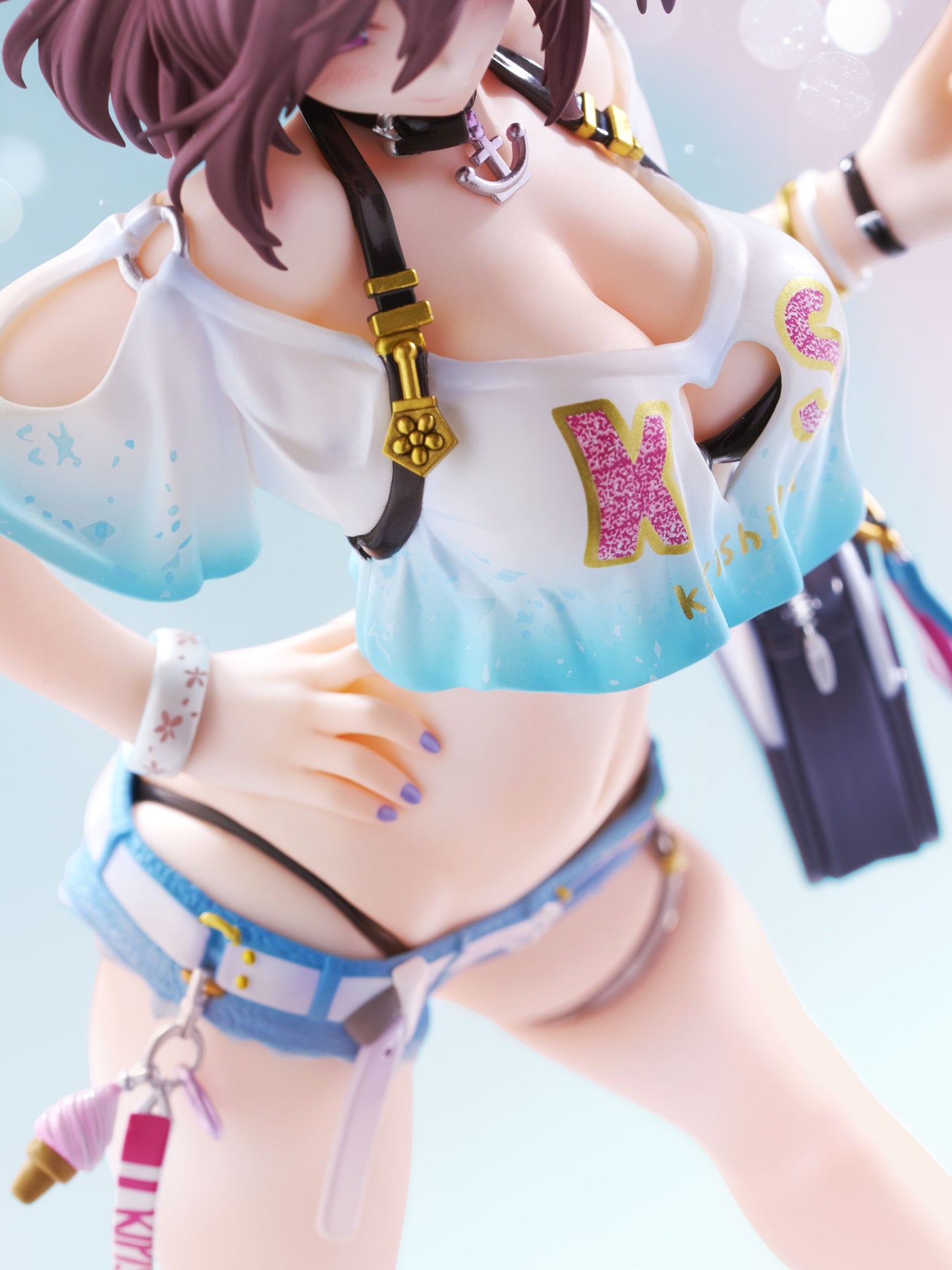Azur Lane Kirishima -Summery Audacity-