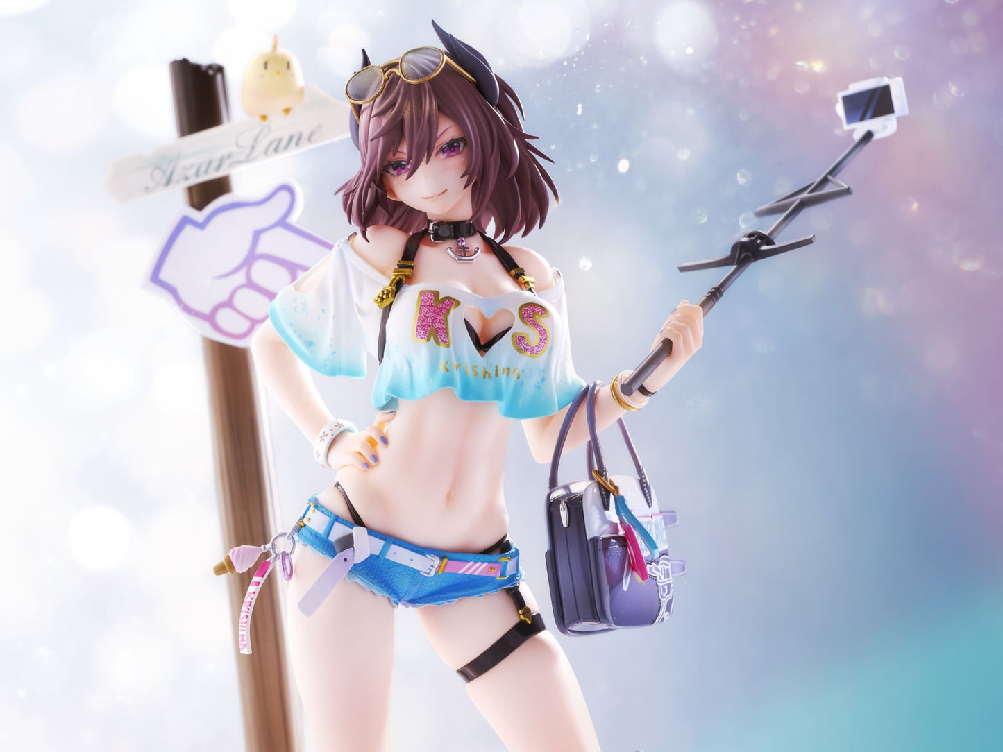 Azur Lane Kirishima -Summery Audacity-