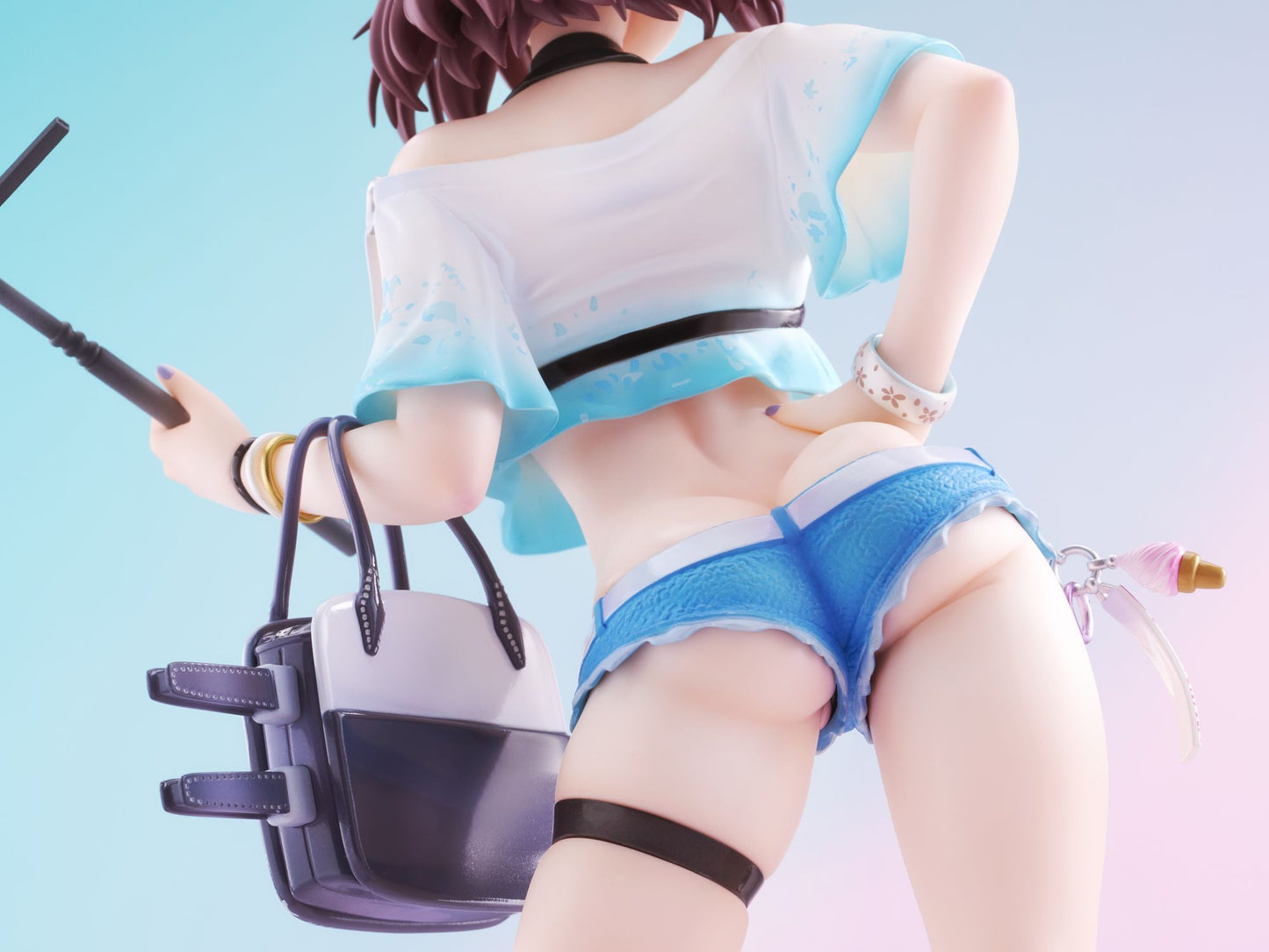 Azur Lane Kirishima -Summery Audacity-