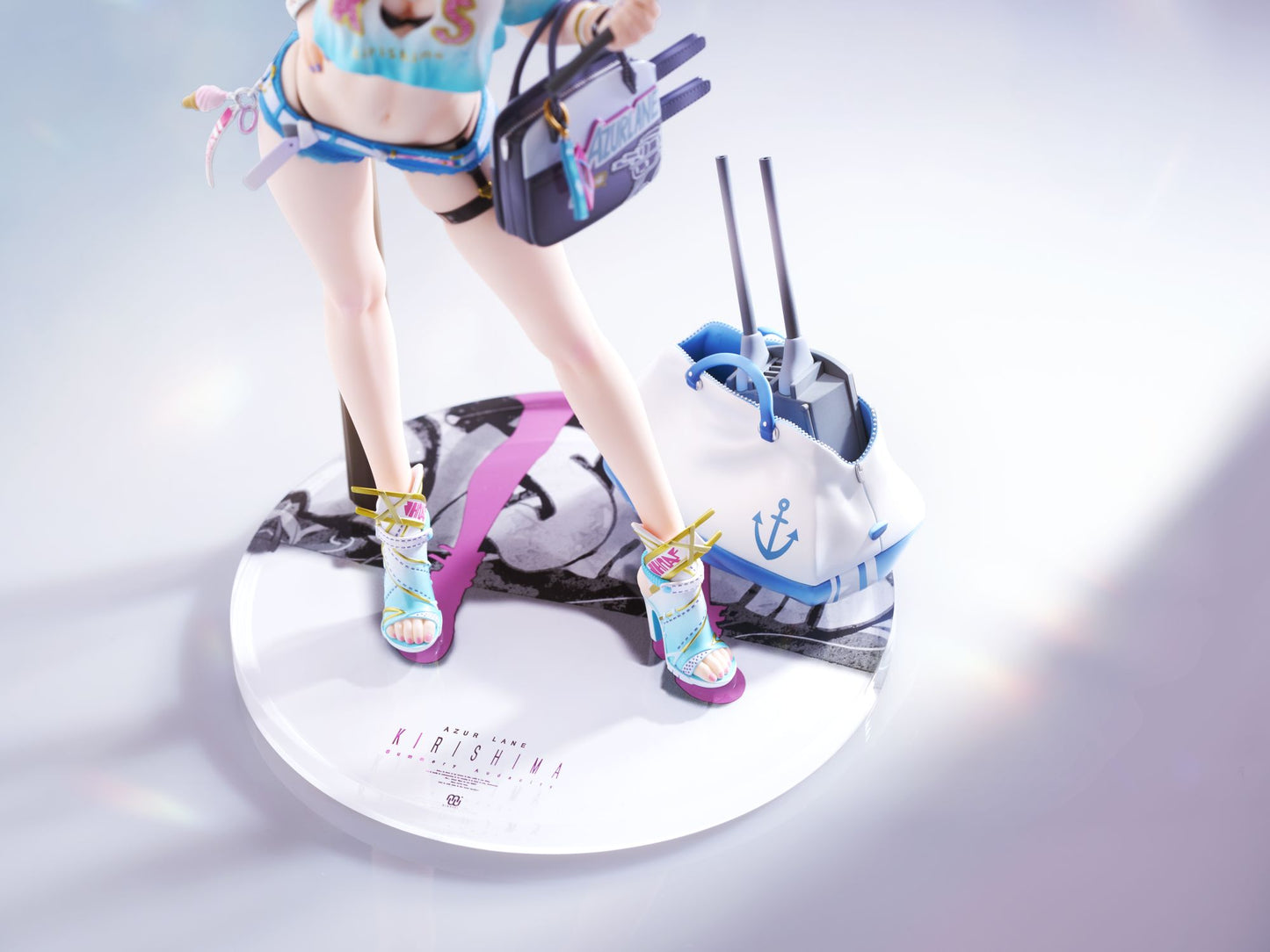 Azur Lane Kirishima -Summery Audacity-