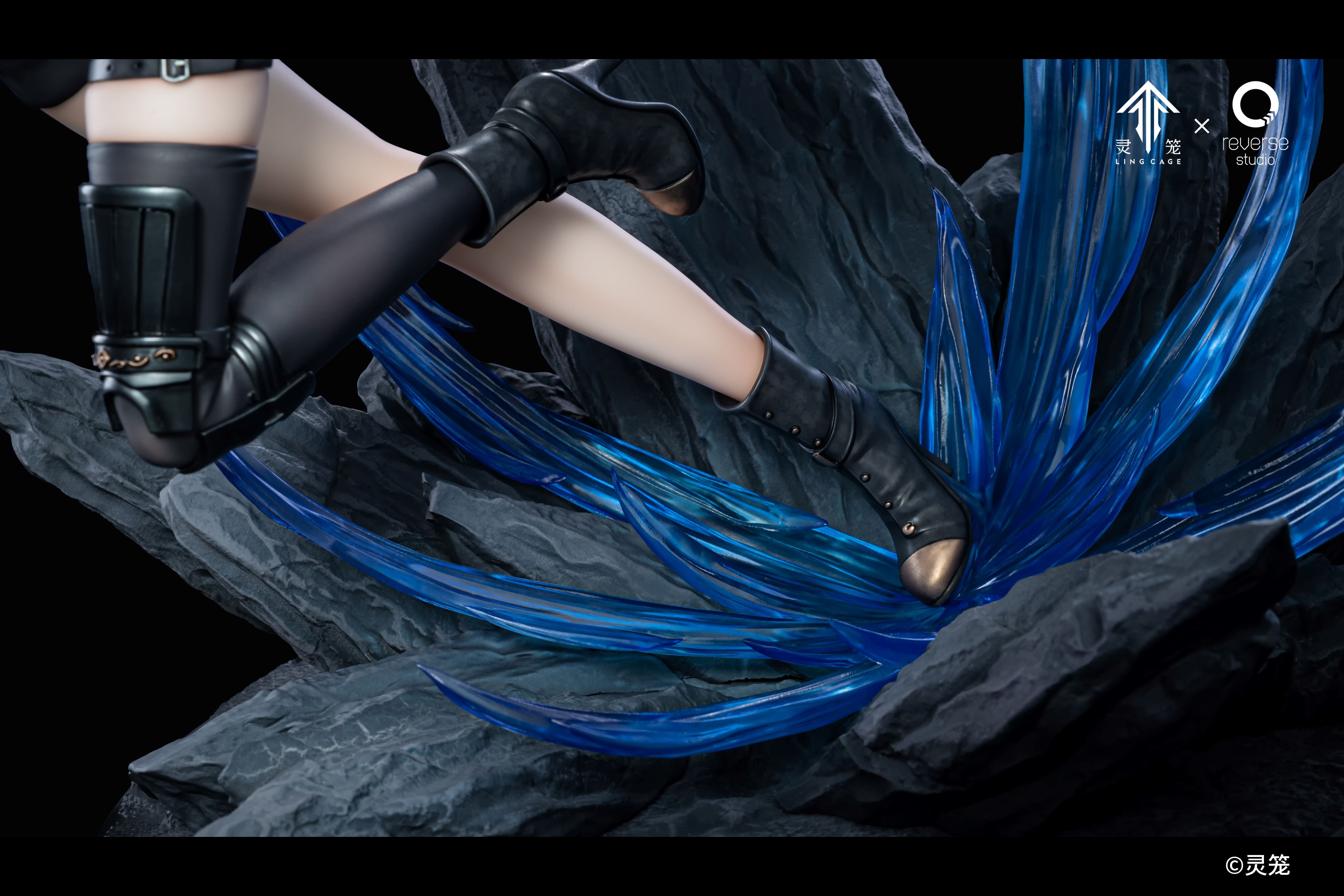 Ling Cage: Incarnation Bai Yuekui 1/7 Complete Figure | animota