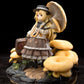 Reverse Studio The Mushroom Girls Series No.3 Citrine Pleurotus 1/1 Scale Figure