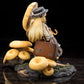 Reverse Studio The Mushroom Girls Series No.3 Citrine Pleurotus 1/1 Scale Figure