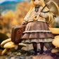 Reverse Studio The Mushroom Girls Series No.3 Citrine Pleurotus 1/1 Scale Figure