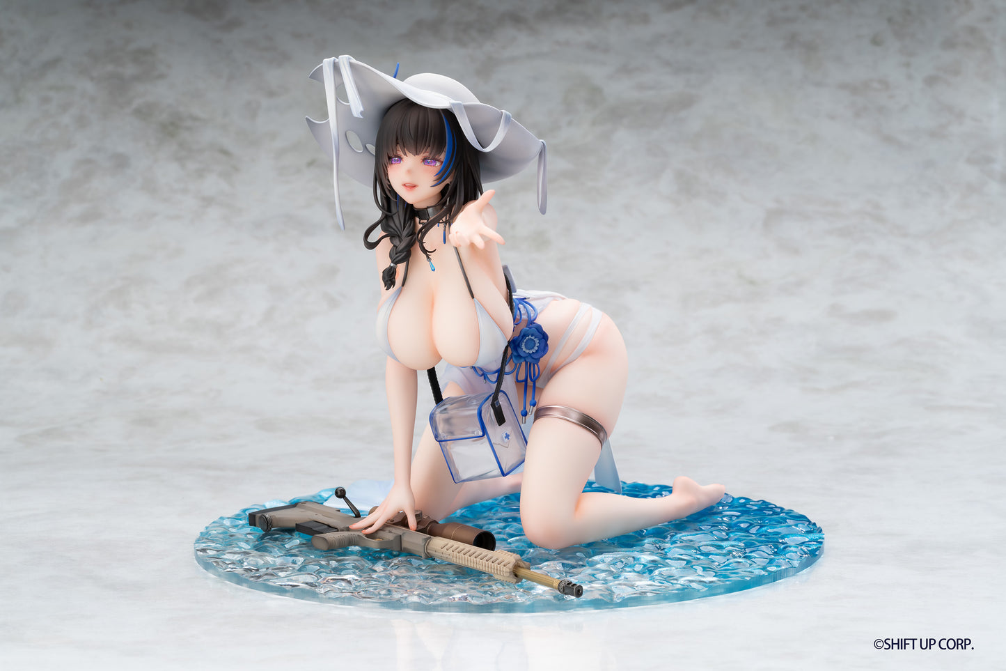 REVERSE STUDIO "GODDESS OF VICTORY: NIKKE" MARY: BAY GODDESS 1/6 SCALE FIGURE