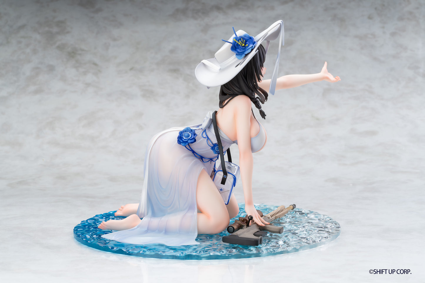 REVERSE STUDIO "GODDESS OF VICTORY: NIKKE" MARY: BAY GODDESS 1/6 SCALE FIGURE