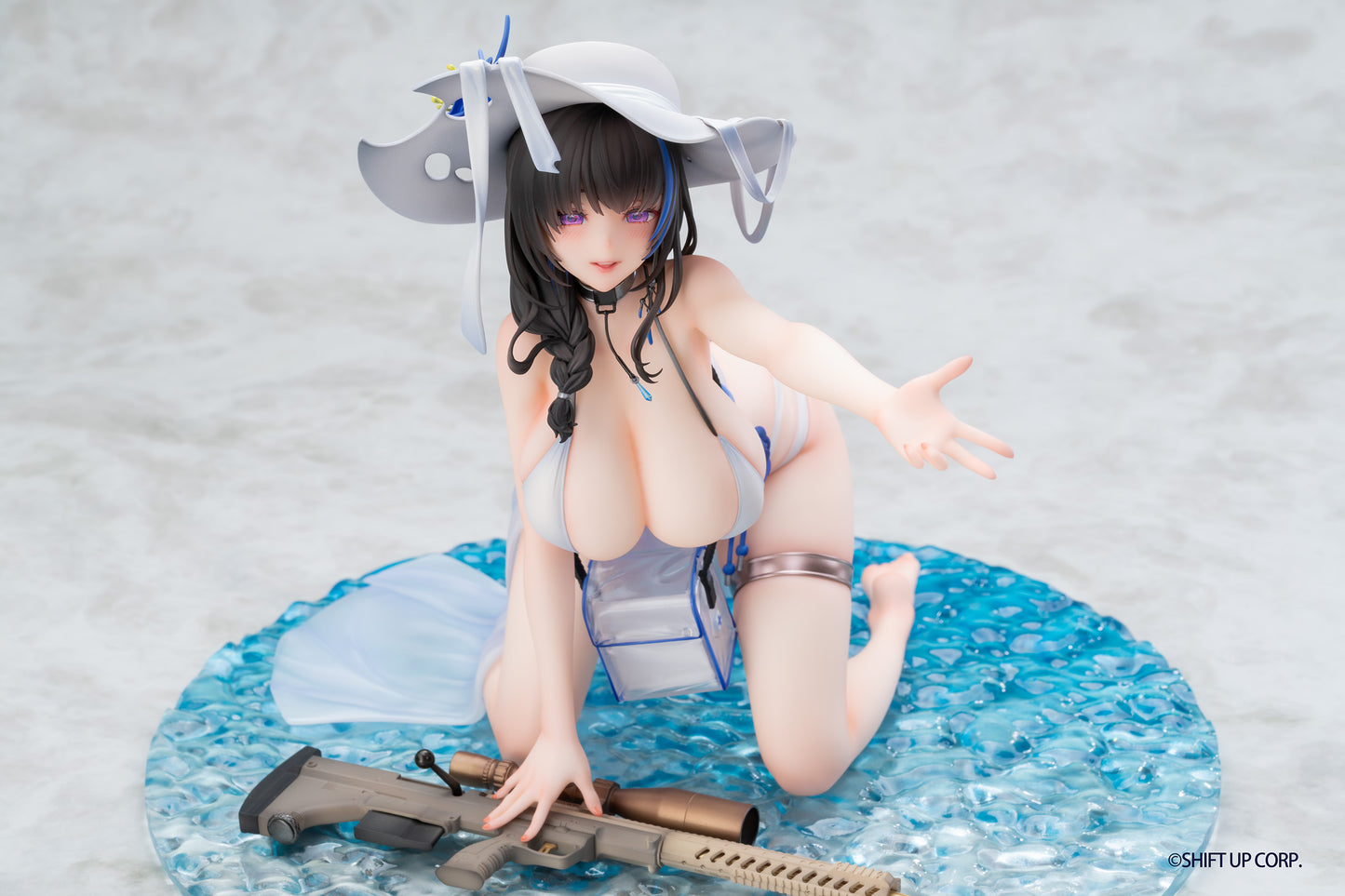 REVERSE STUDIO "GODDESS OF VICTORY: NIKKE" MARY: BAY GODDESS 1/6 SCALE FIGURE