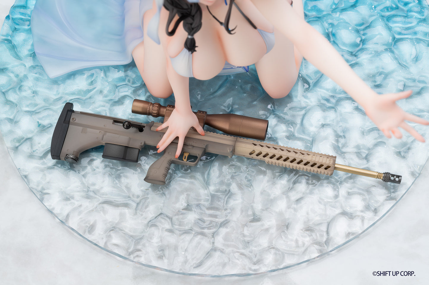 REVERSE STUDIO "GODDESS OF VICTORY: NIKKE" MARY: BAY GODDESS 1/6 SCALE FIGURE