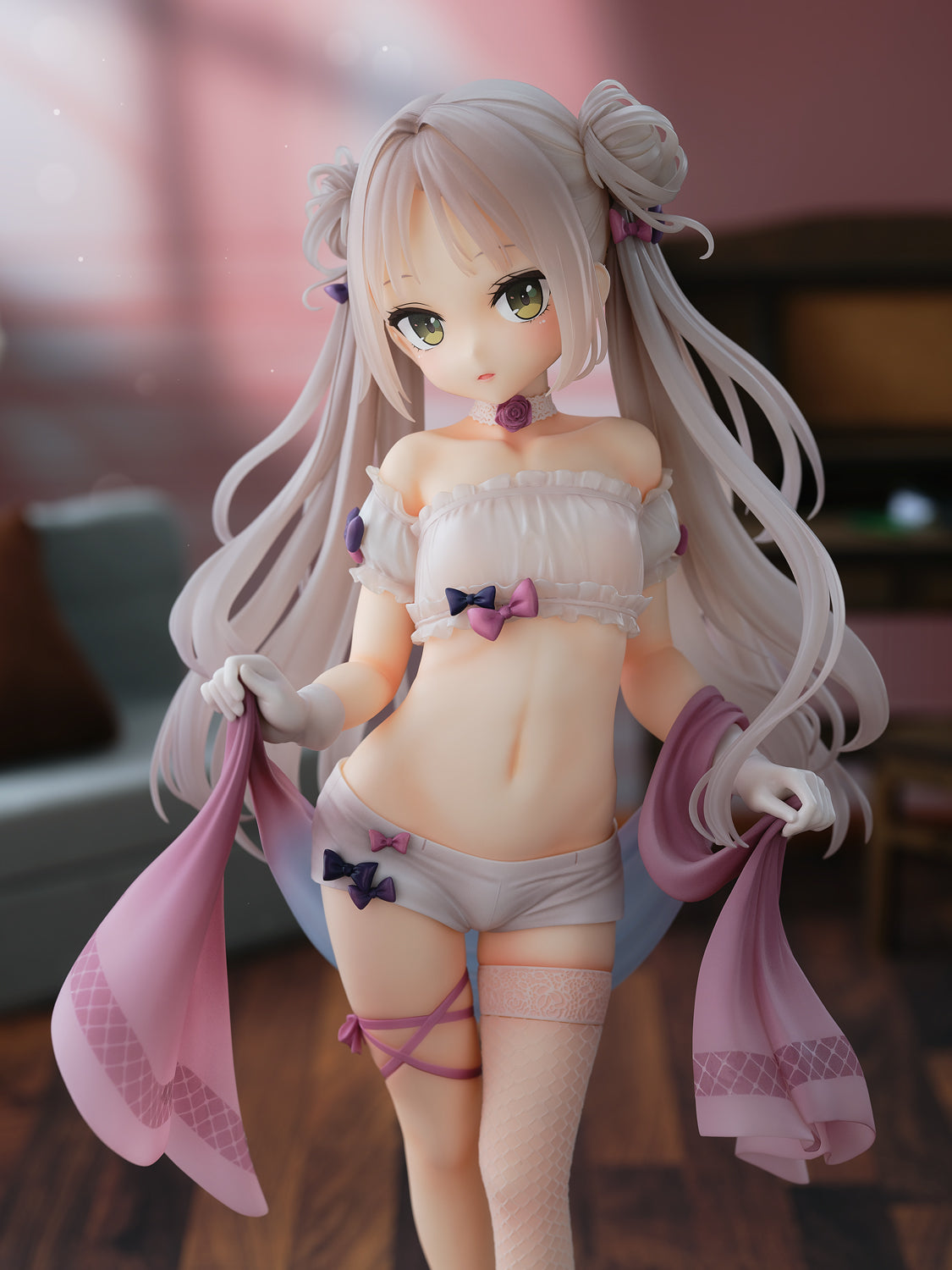 Ane Taiken Jogakuryou Tateshiba Kanako Illustrated by Michiking