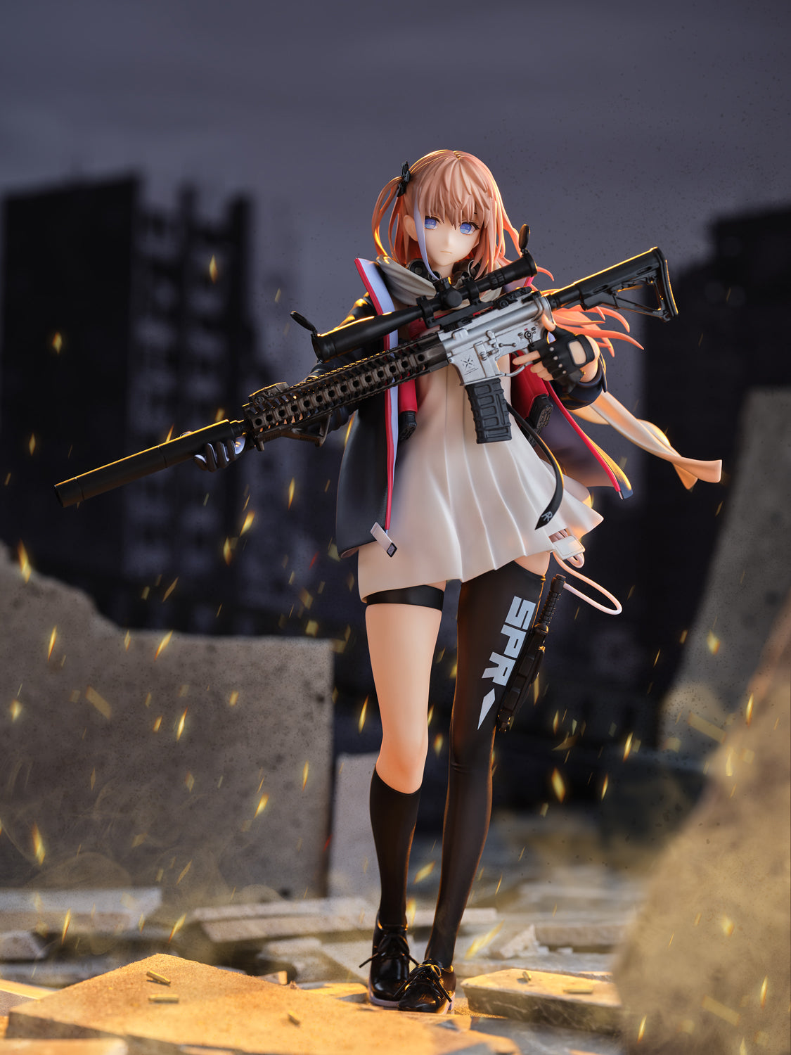 Girls' Frontline ST AR-15
