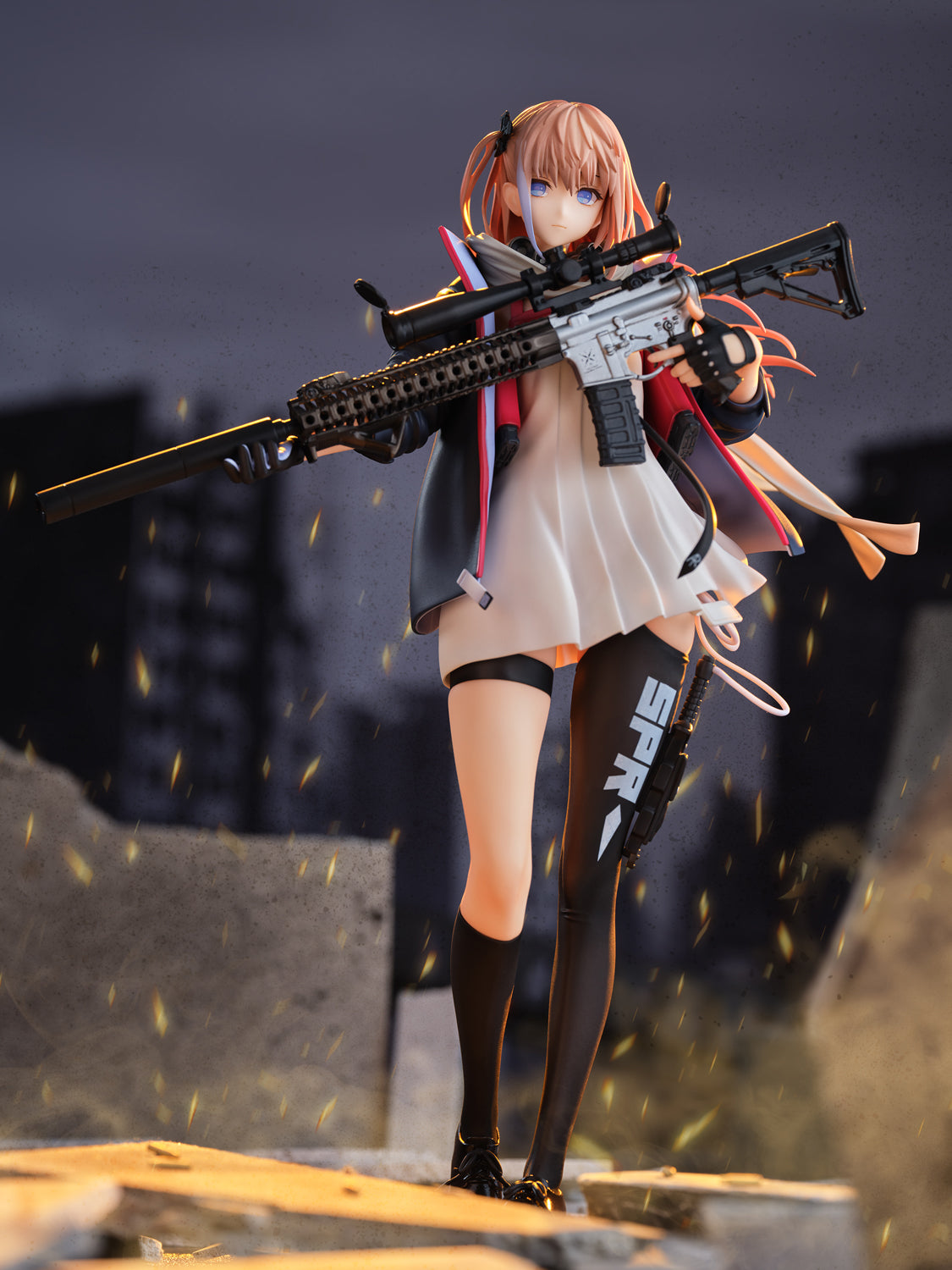 Girls' Frontline ST AR-15
