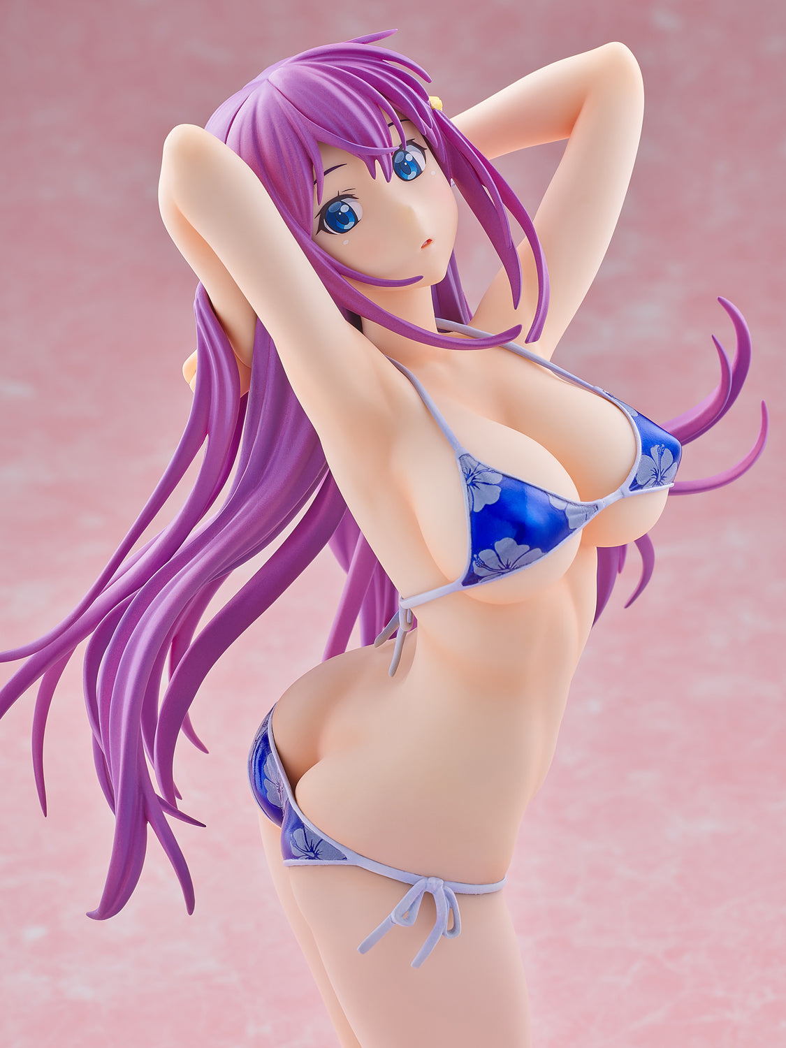 Grisaia Phantom Trigger RENA (Fukami Rena) -Metallic Blue Ver.-