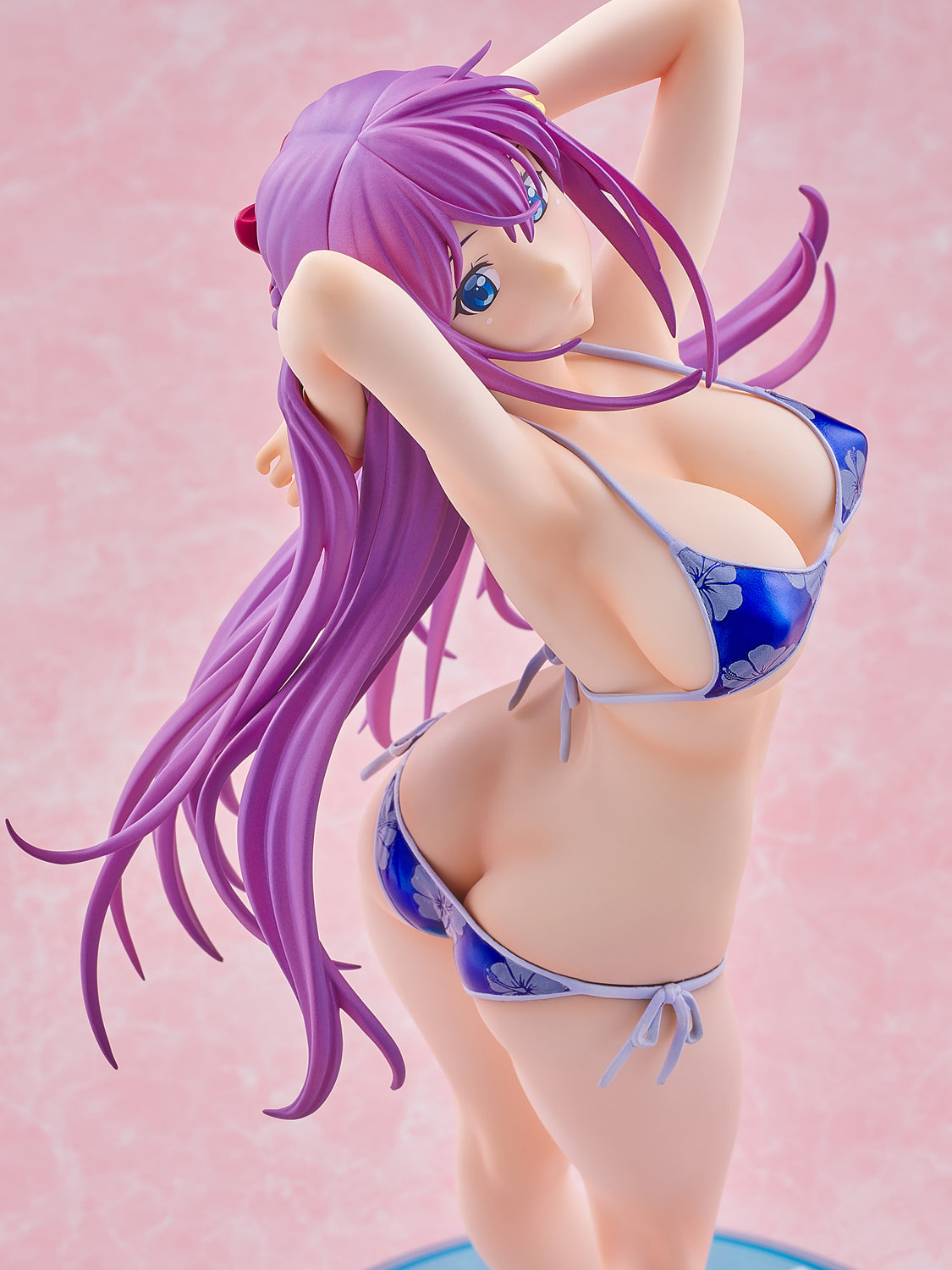 Grisaia Phantom Trigger RENA (Fukami Rena) -Metallic Blue Ver.-