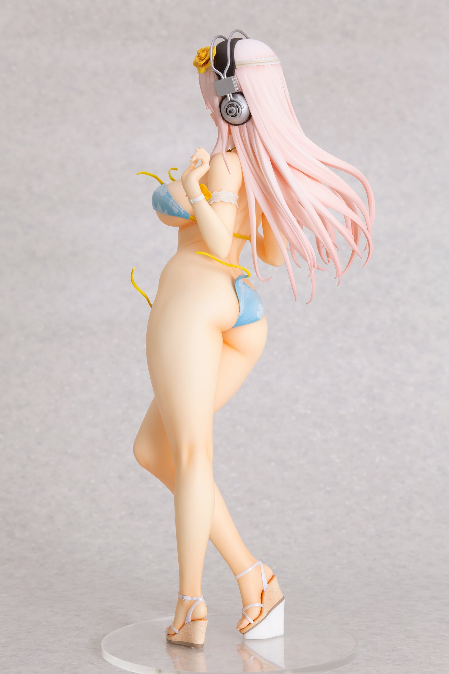 【Resale】Super Sonico Super Sonico Summer Vacation Ver., Action & Toy Figures, animota