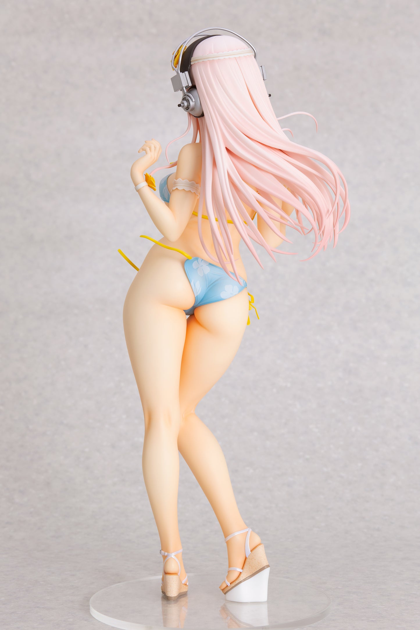 【Resale】Super Sonico Super Sonico Summer Vacation Ver., Action & Toy Figures, animota