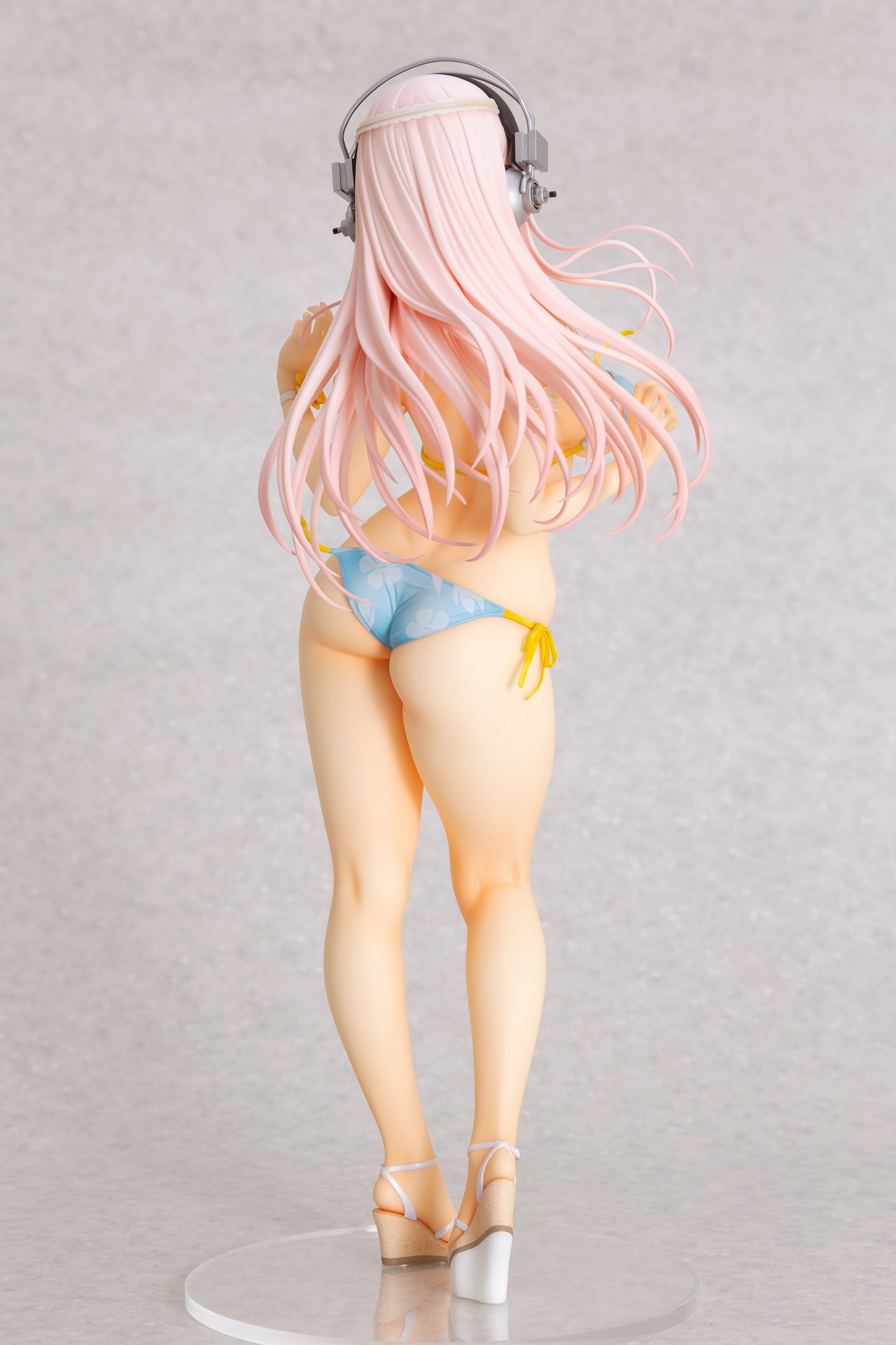 【Resale】Super Sonico Super Sonico Summer Vacation Ver., Action & Toy Figures, animota
