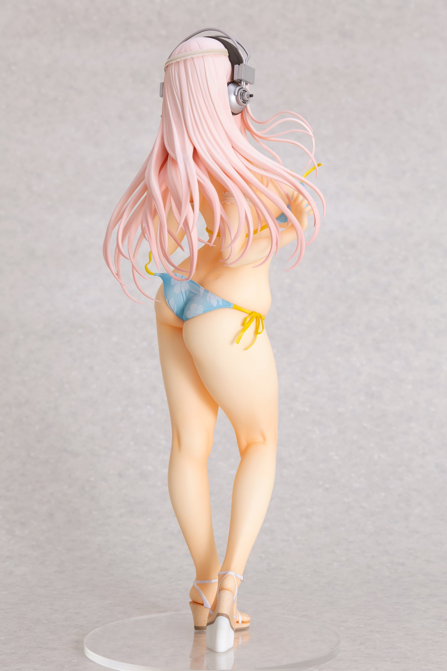 【Resale】Super Sonico Super Sonico Summer Vacation Ver., Action & Toy Figures, animota