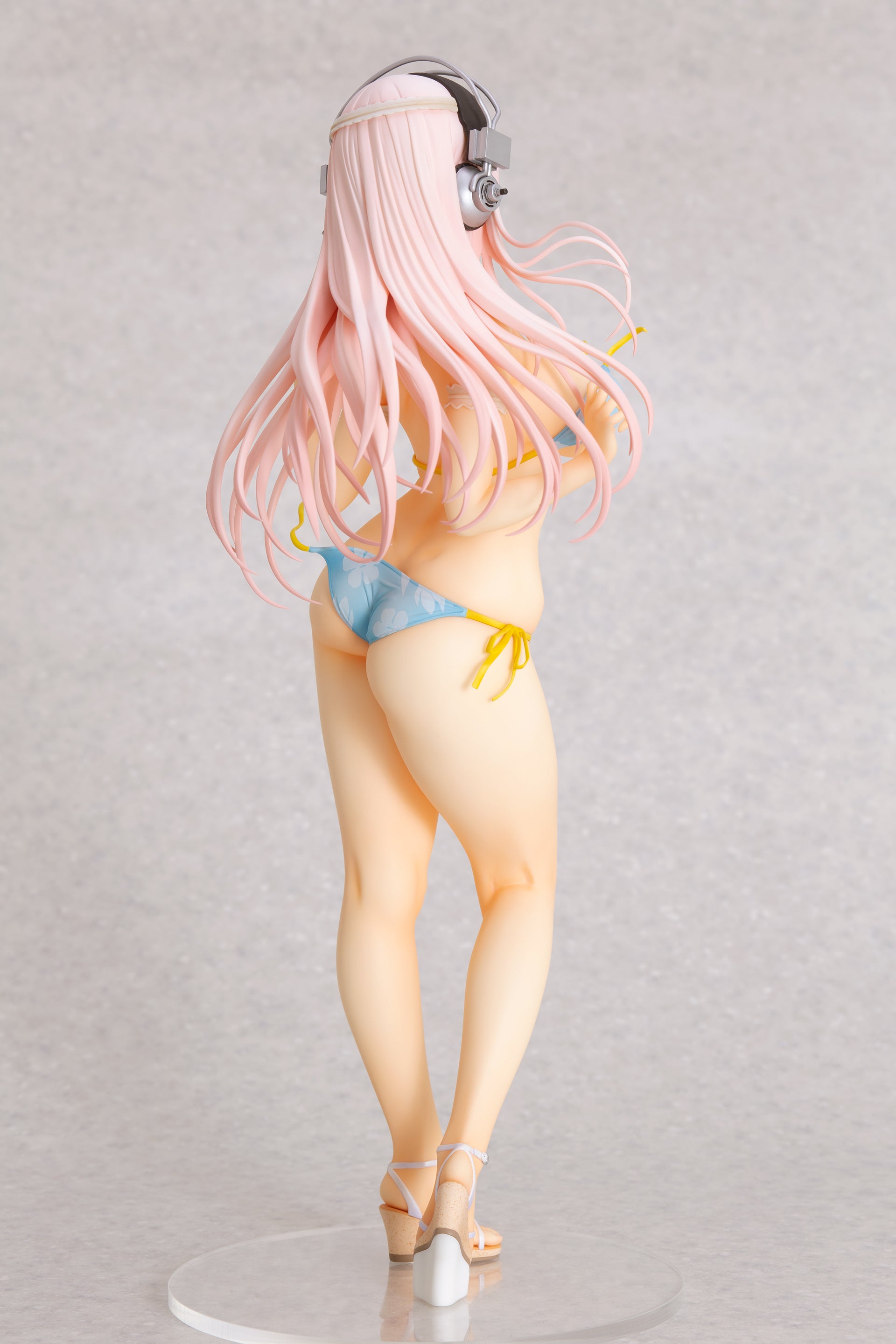 【Resale】Super Sonico Super Sonico Summer Vacation Ver., Action & Toy Figures, animota