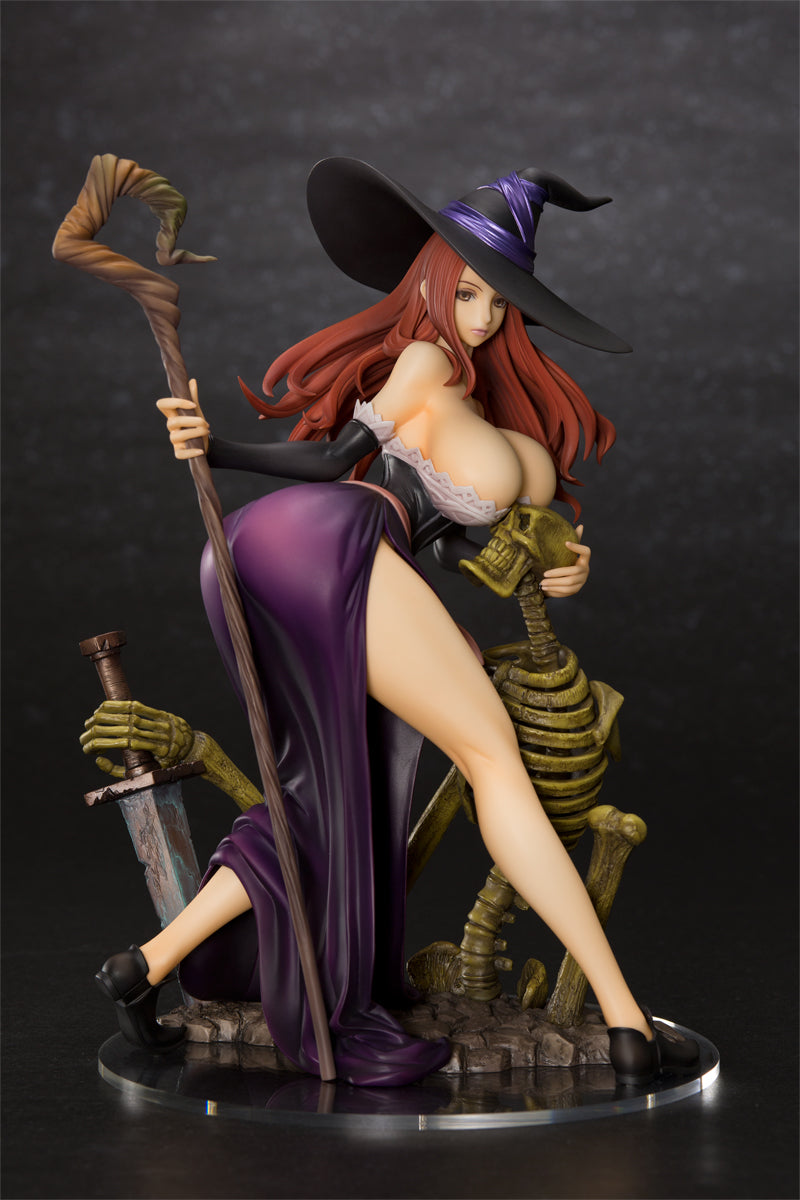 [Resale] "Dragon's Crown" Sorceress