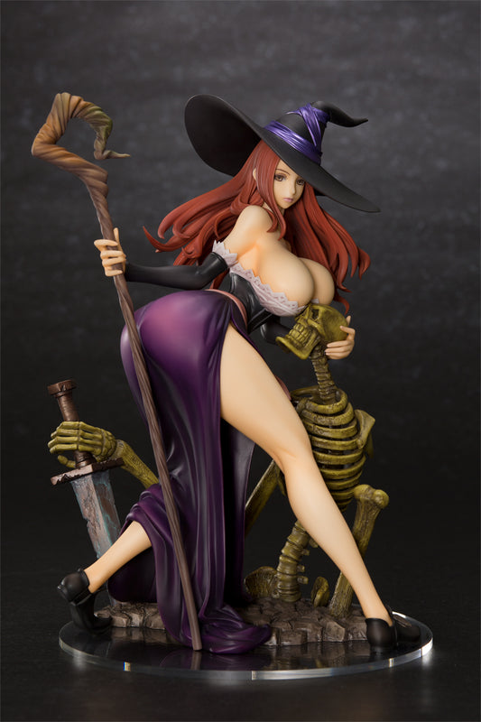 [Resale] "Dragon's Crown" Sorceress