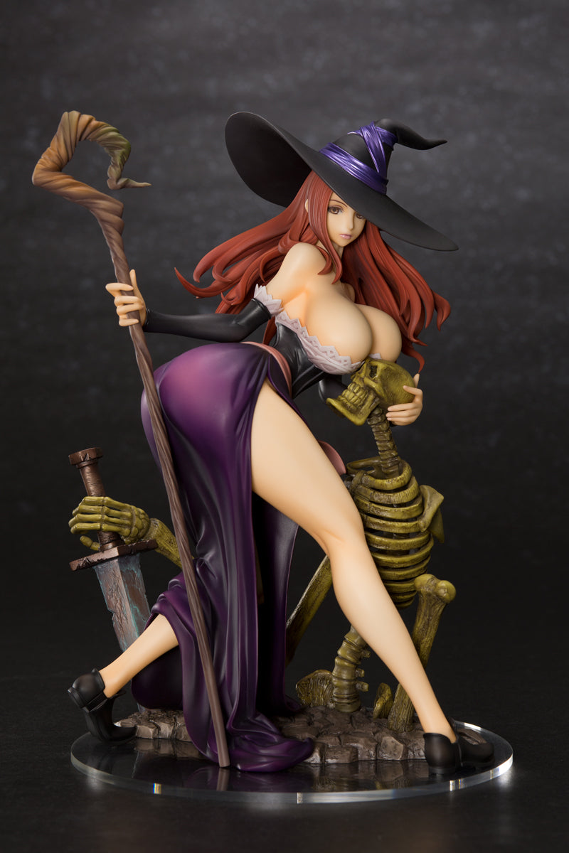 [Resale] "Dragon's Crown" Sorceress