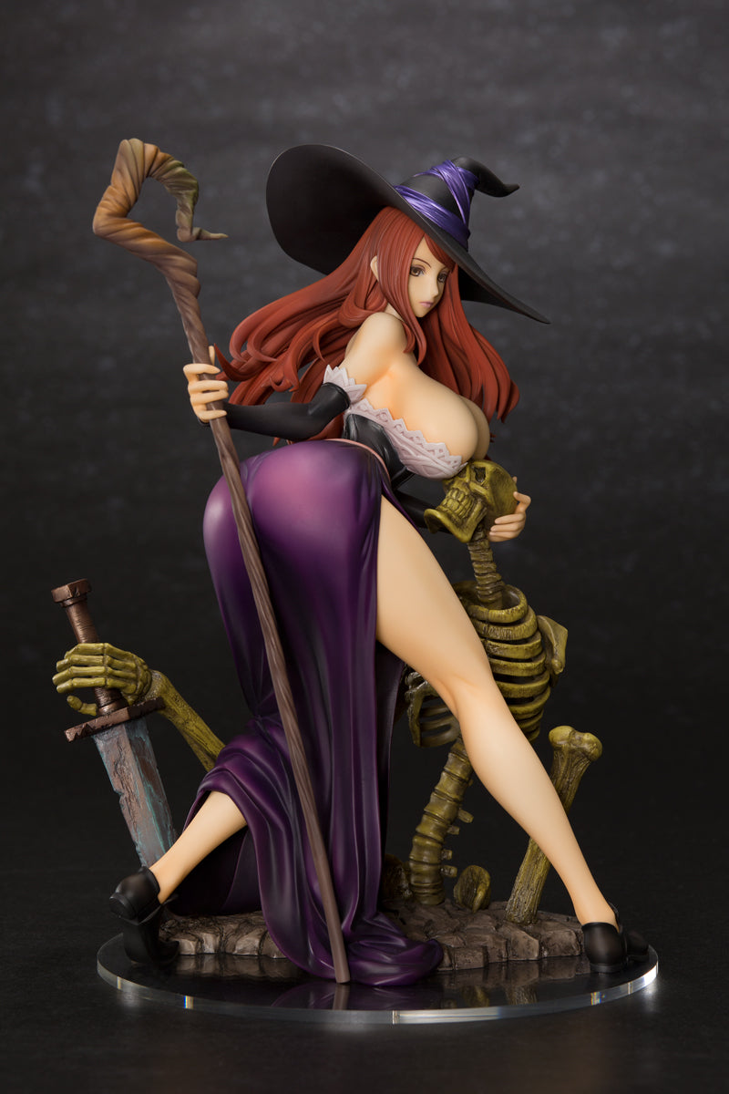 [Resale] "Dragon's Crown" Sorceress