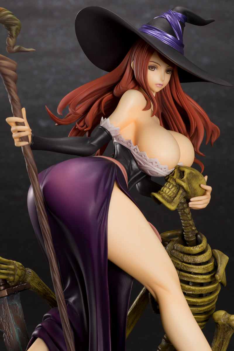 [Resale] "Dragon's Crown" Sorceress
