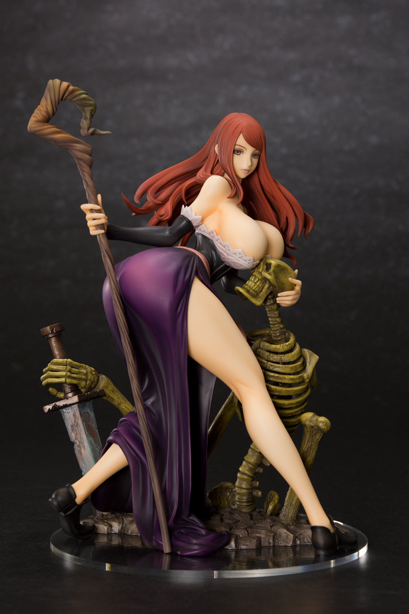 [Resale] "Dragon's Crown" Sorceress