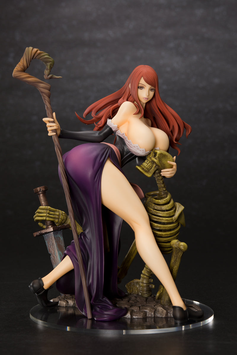 [Resale] "Dragon's Crown" Sorceress