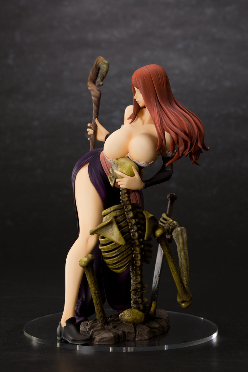 [Resale] "Dragon's Crown" Sorceress