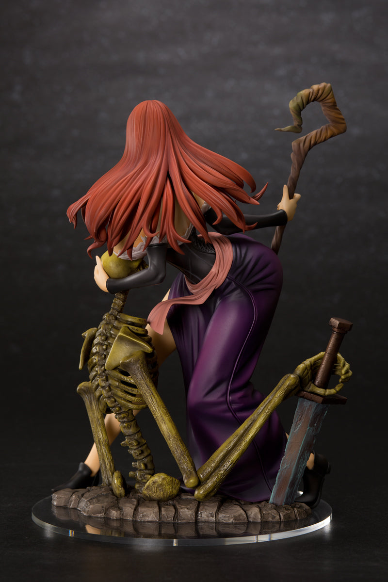 [Resale] "Dragon's Crown" Sorceress