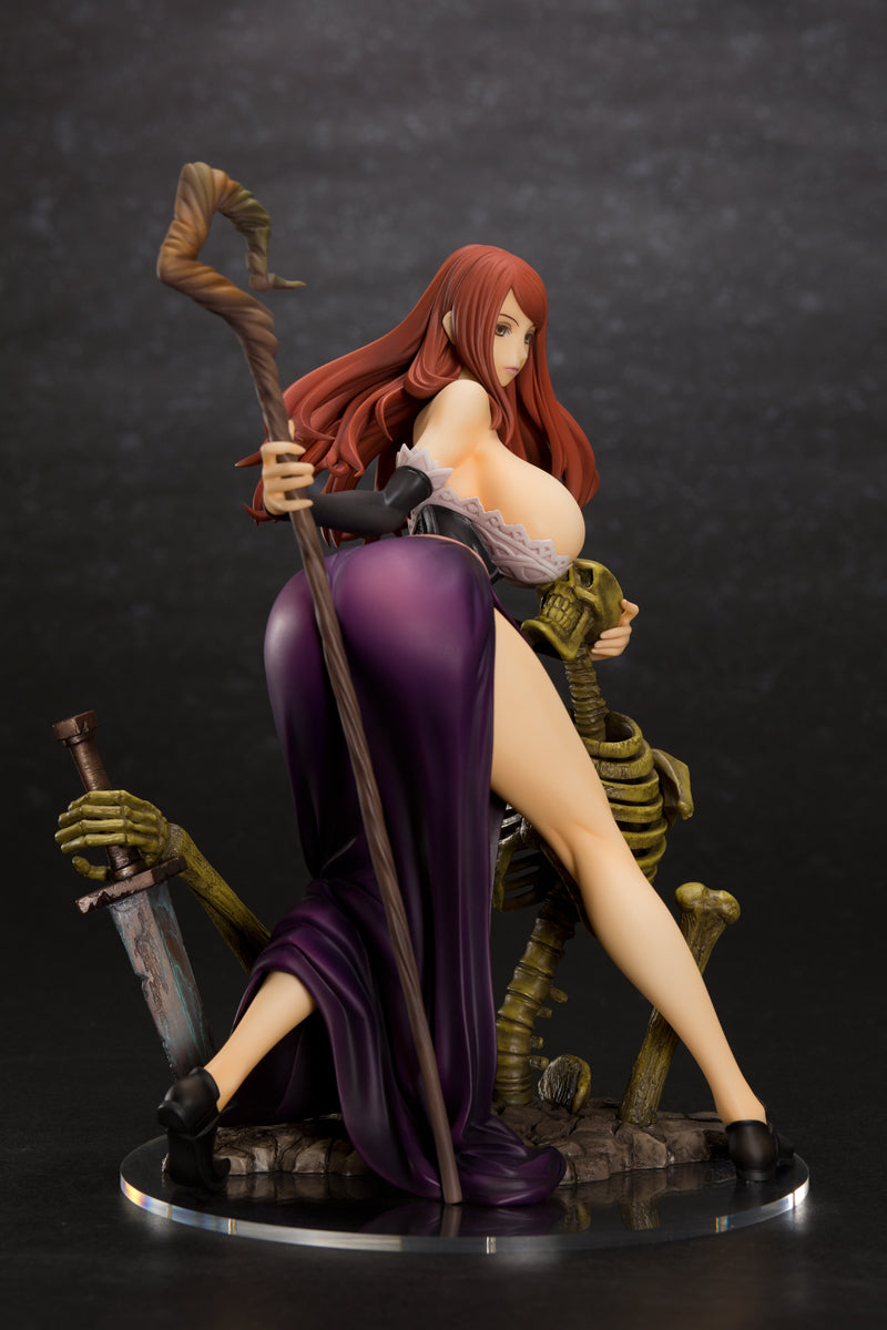 [Resale] "Dragon's Crown" Sorceress