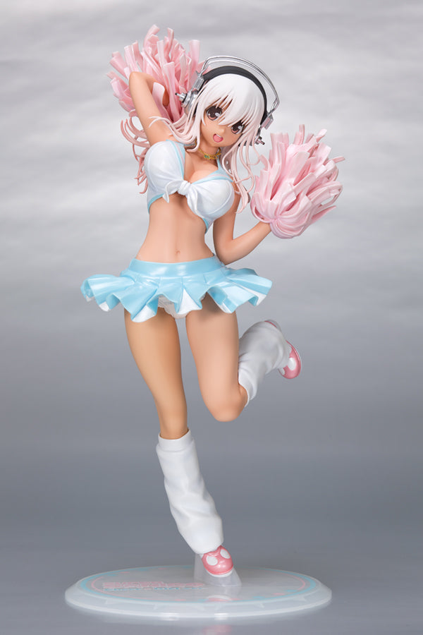 Super Sonico Super Sonico Cheerleader Ver. -Sun Kissed-
