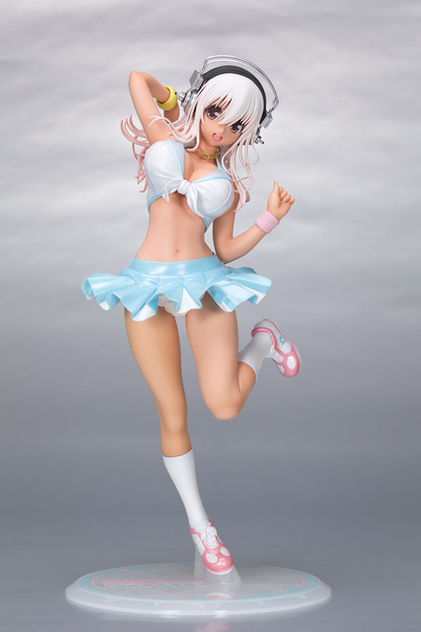 Super Sonico Super Sonico Cheerleader Ver. -Sun Kissed-
