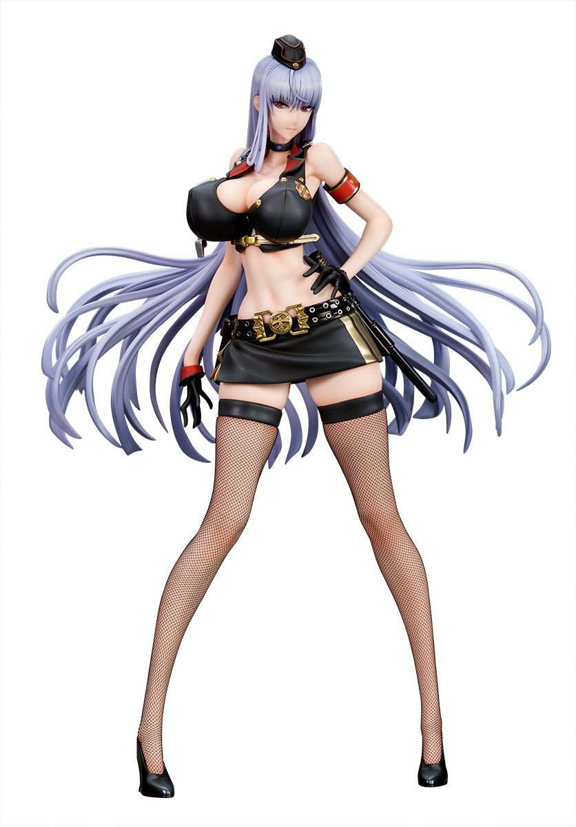 Valkyria Chronicles 4 Selvaria Bles Swimwear Style