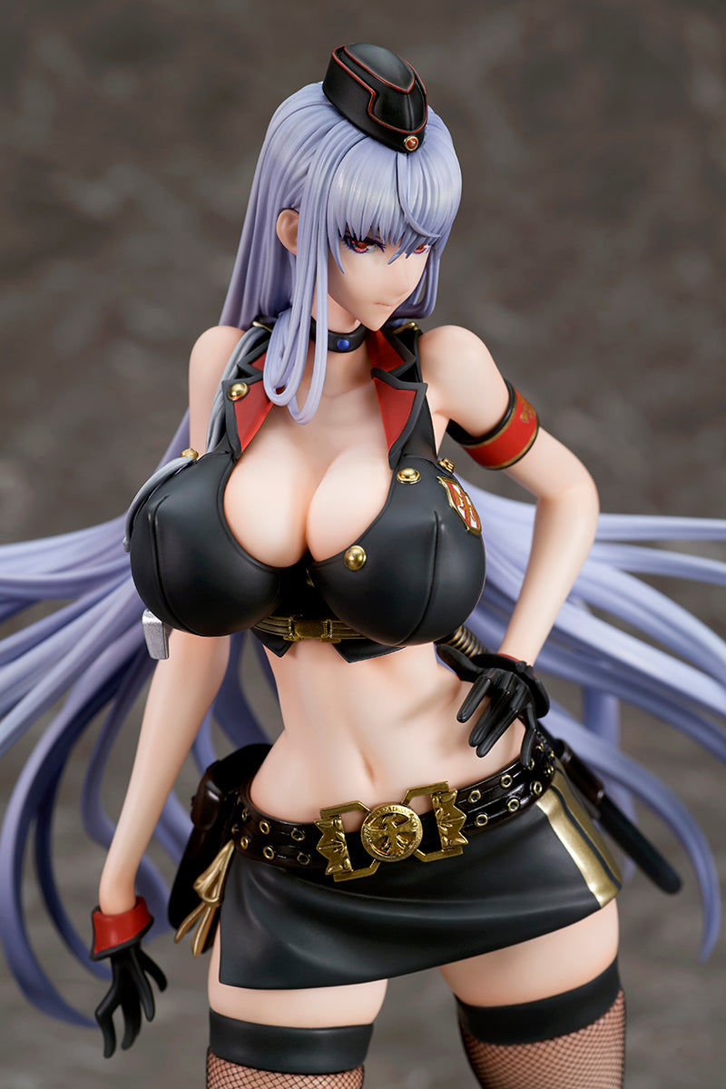 Valkyria Chronicles 4 Selvaria Bles Swimwear Style