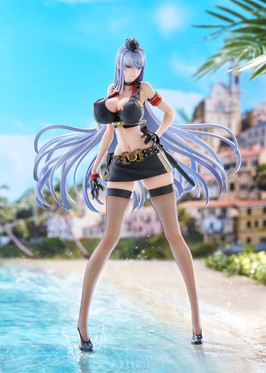 Valkyria Chronicles 4 Selvaria Bles Swimwear Style