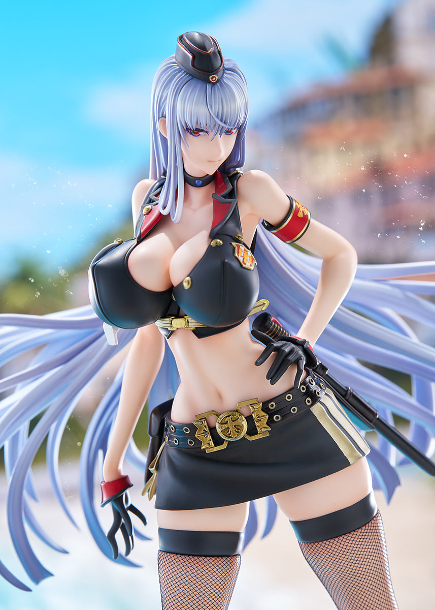 Valkyria Chronicles 4 Selvaria Bles Swimwear Style