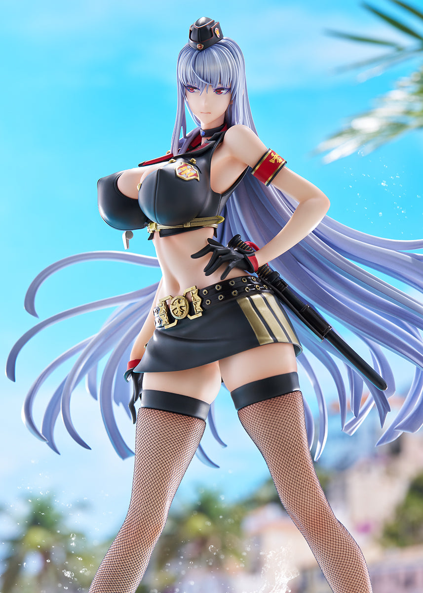 Valkyria Chronicles 4 Selvaria Bles Swimwear Style