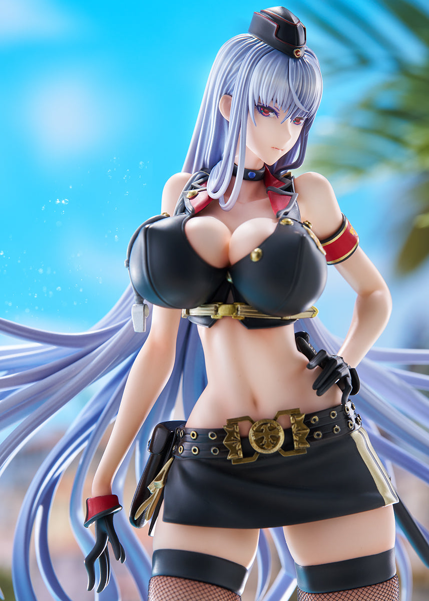 Valkyria Chronicles 4 Selvaria Bles Swimwear Style