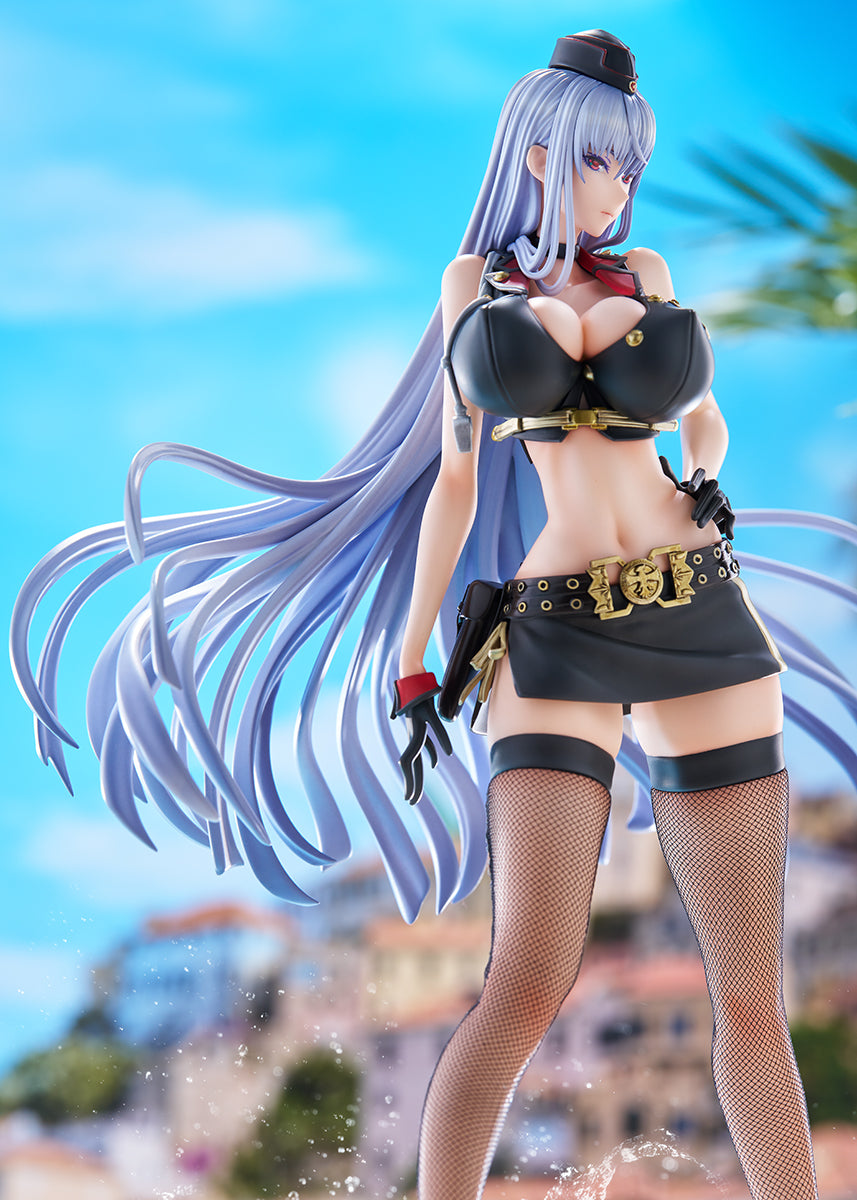 Valkyria Chronicles 4 Selvaria Bles Swimwear Style