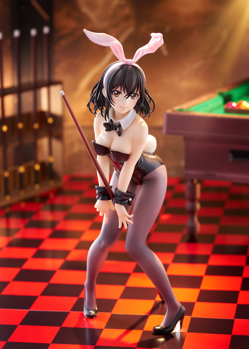 Strike the Blood Himeragi Yukina Bunny Girl Style