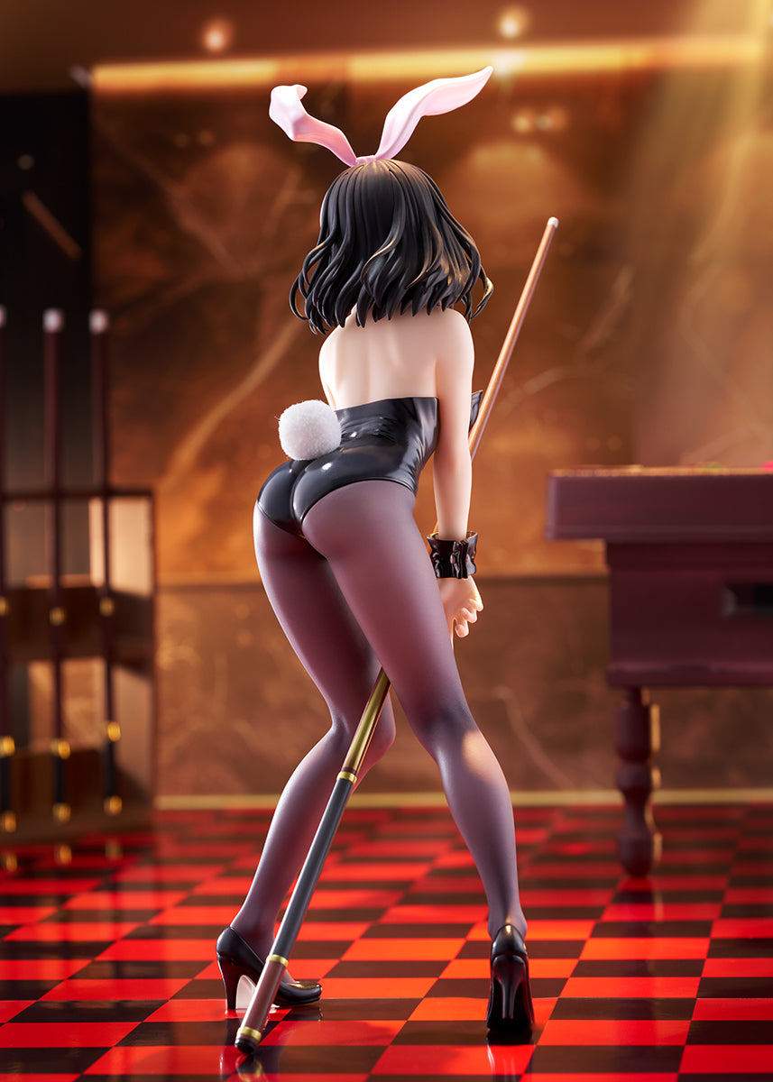 Strike the Blood Himeragi Yukina Bunny Girl Style