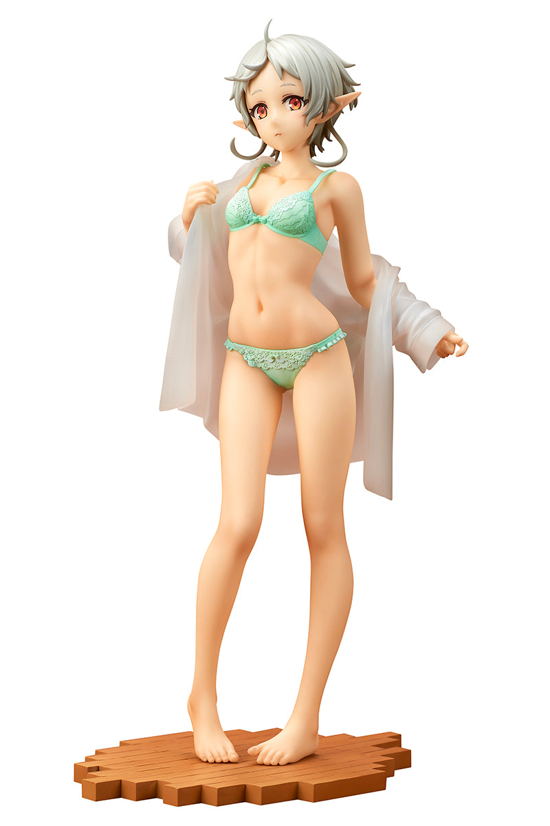 Mushoku Tensei II: Jobless Reincarnation Sylphiette Greyrat Okigae Mode, Action & Toy Figures, animota