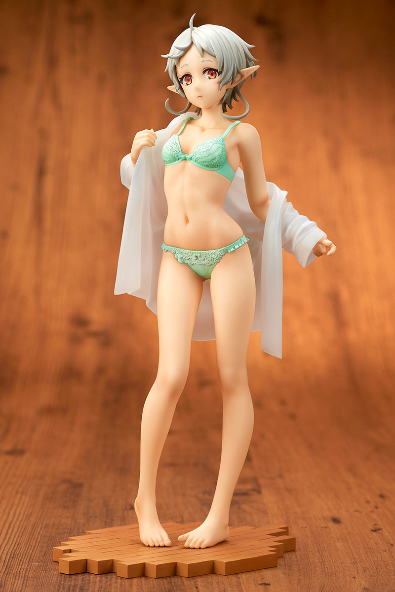 Mushoku Tensei II: Jobless Reincarnation Sylphiette Greyrat Okigae Mode, Action & Toy Figures, animota