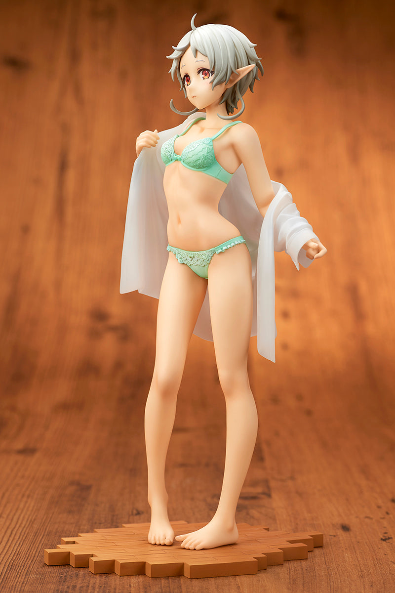 Mushoku Tensei II: Jobless Reincarnation Sylphiette Greyrat Okigae Mode, Action & Toy Figures, animota