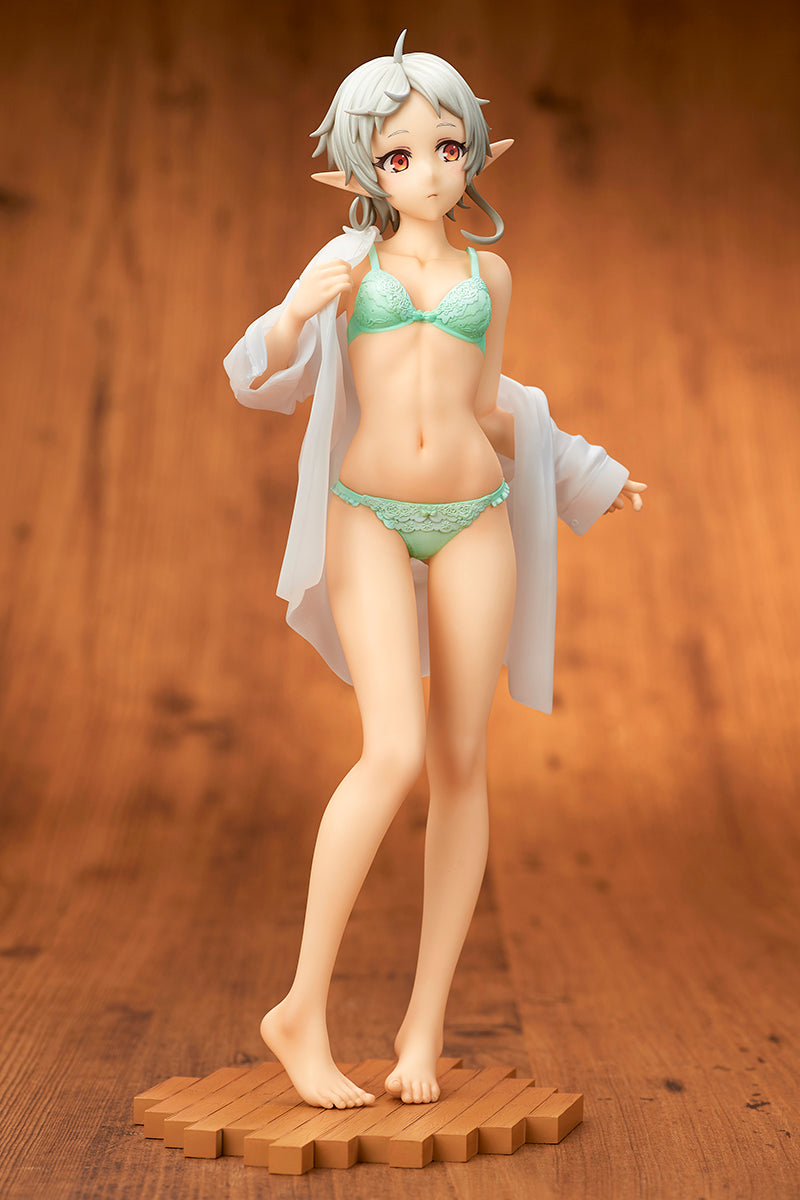 Mushoku Tensei II: Jobless Reincarnation Sylphiette Greyrat Okigae Mode, Action & Toy Figures, animota